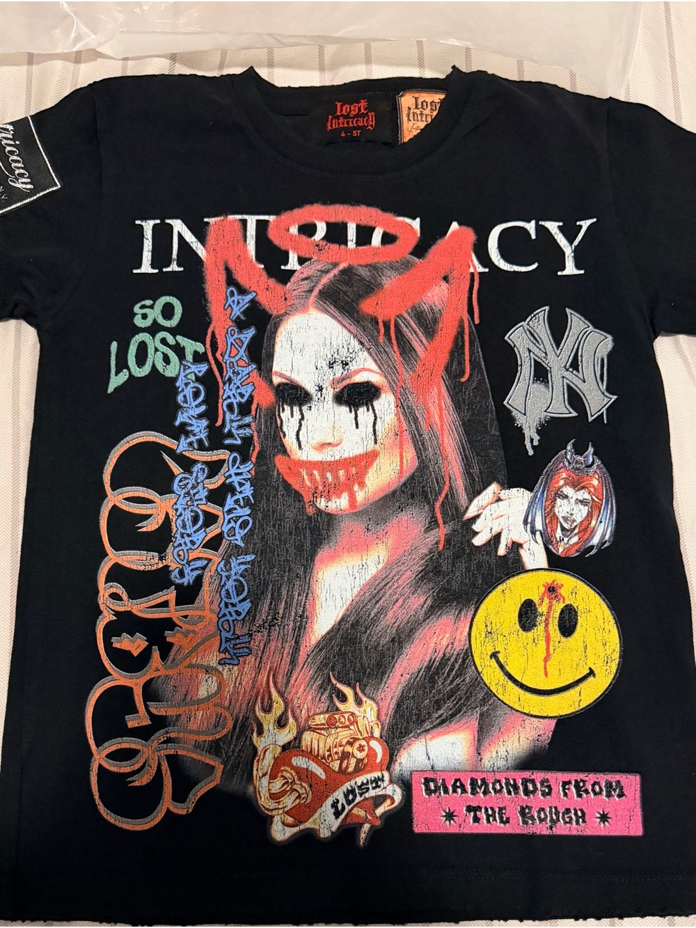 Lost Intricacy Kids
